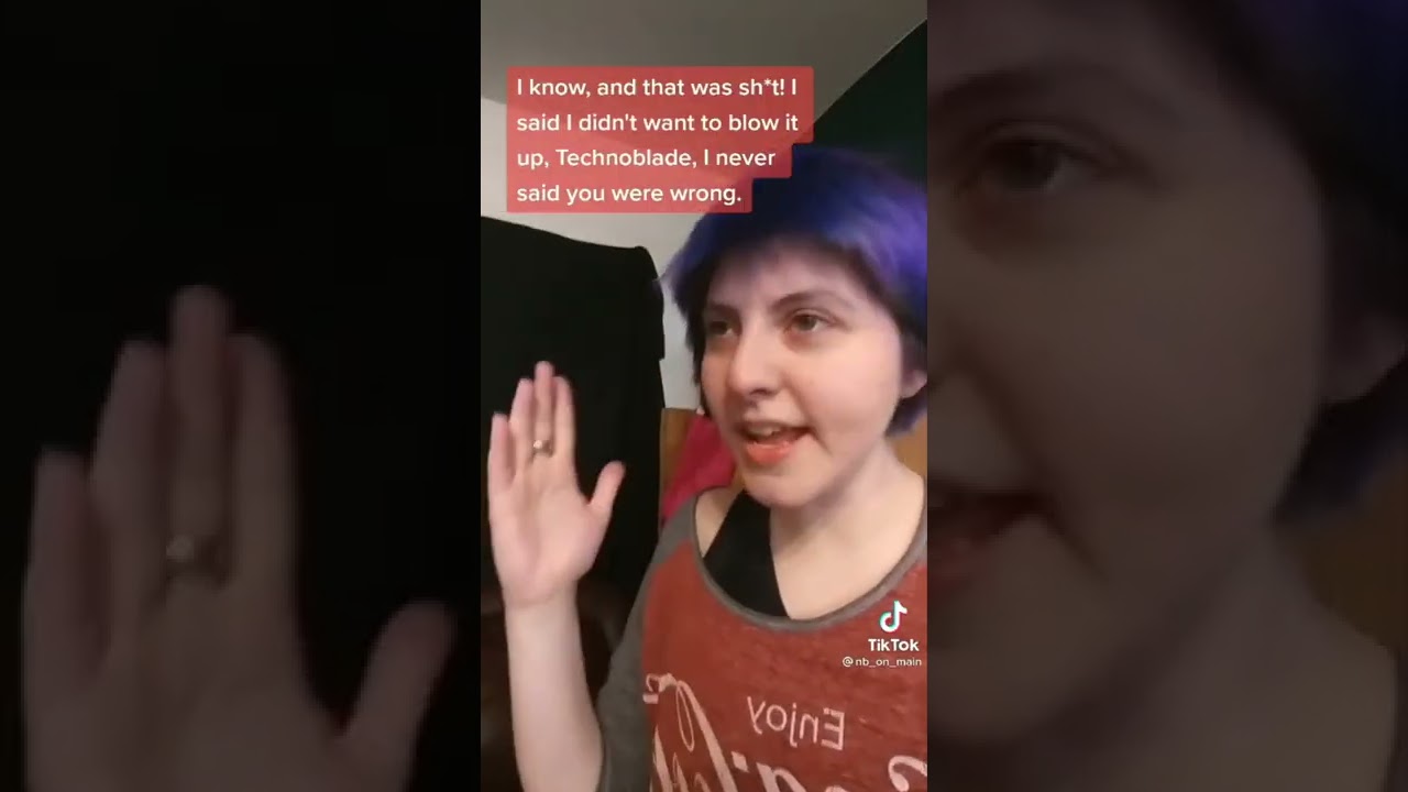 mcyt tiktok compilation because spring cleaning (part.3)