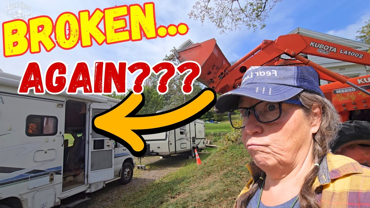 ➡️ RV Life in NY: Fixing ALL the Things!