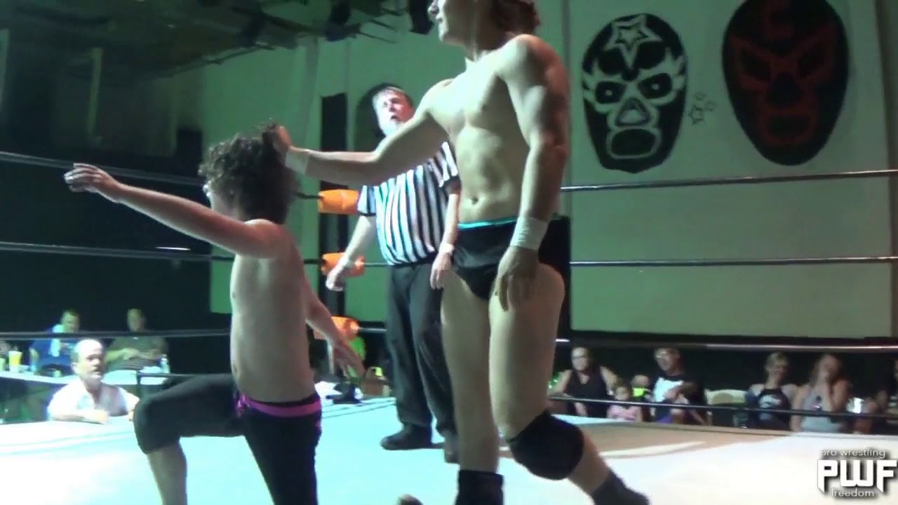 Free Full Match Kevin Giza vs Marko Stunt (Cash Flo's House Party 7/13/18)