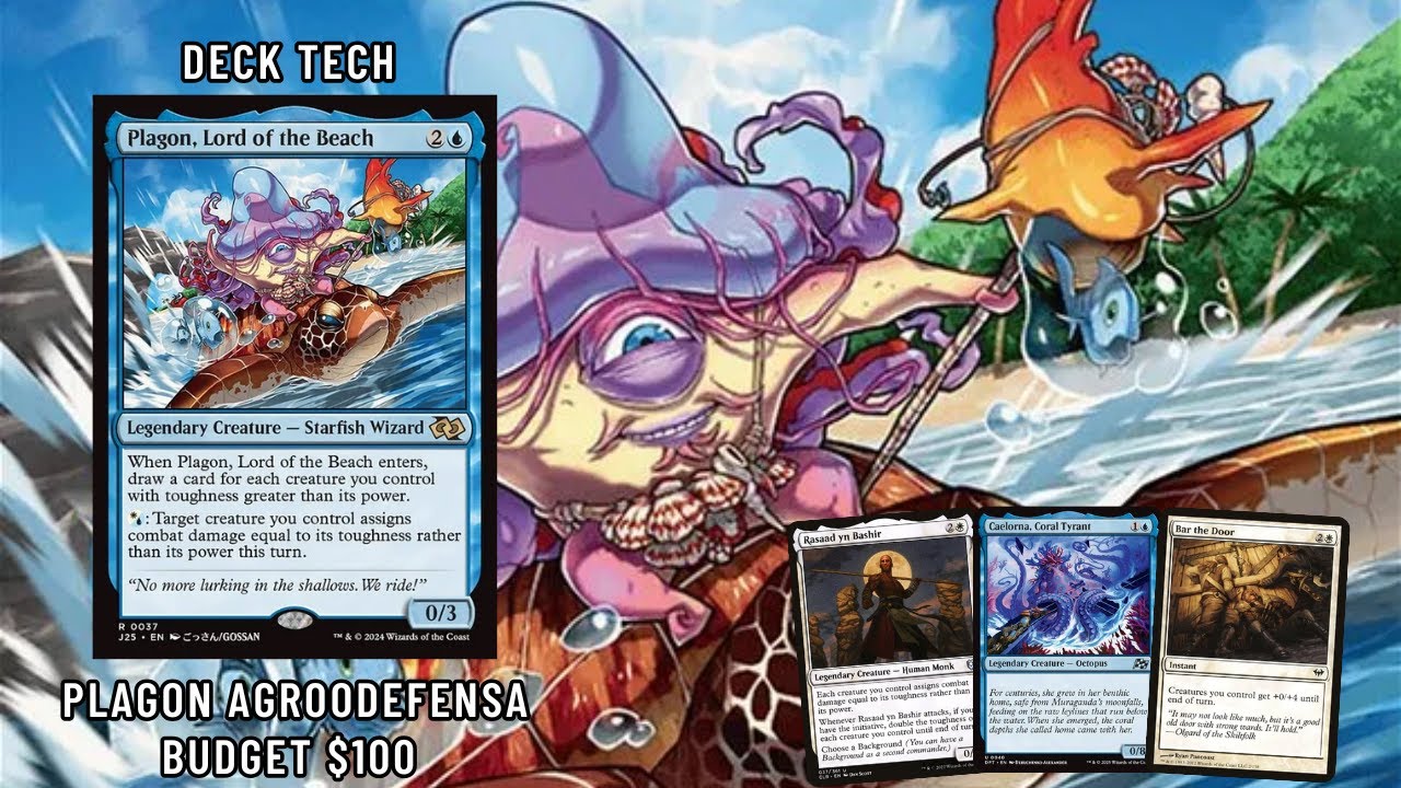 Deck Tech | Plagon Agroodefensa