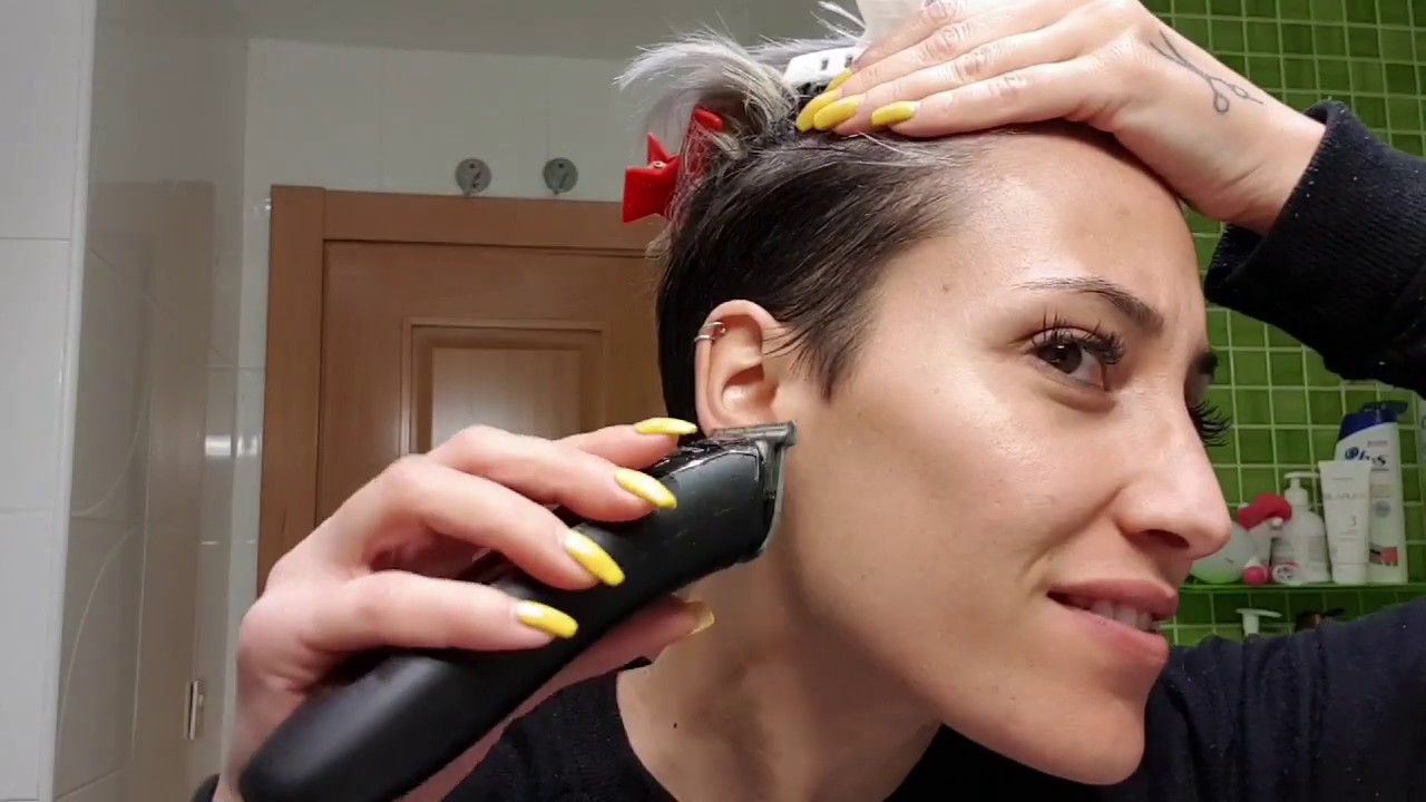 ME RAPO!!! CORTE PIXIE
