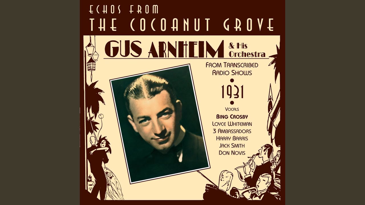 Out of Nowhere (feat. Bing Crosby)