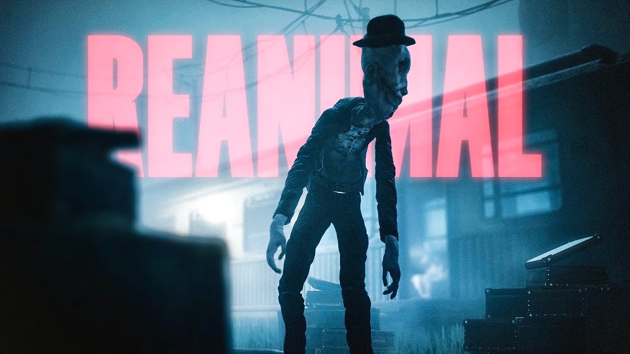 REANIMAL is a TERRIFYING Masterpiece