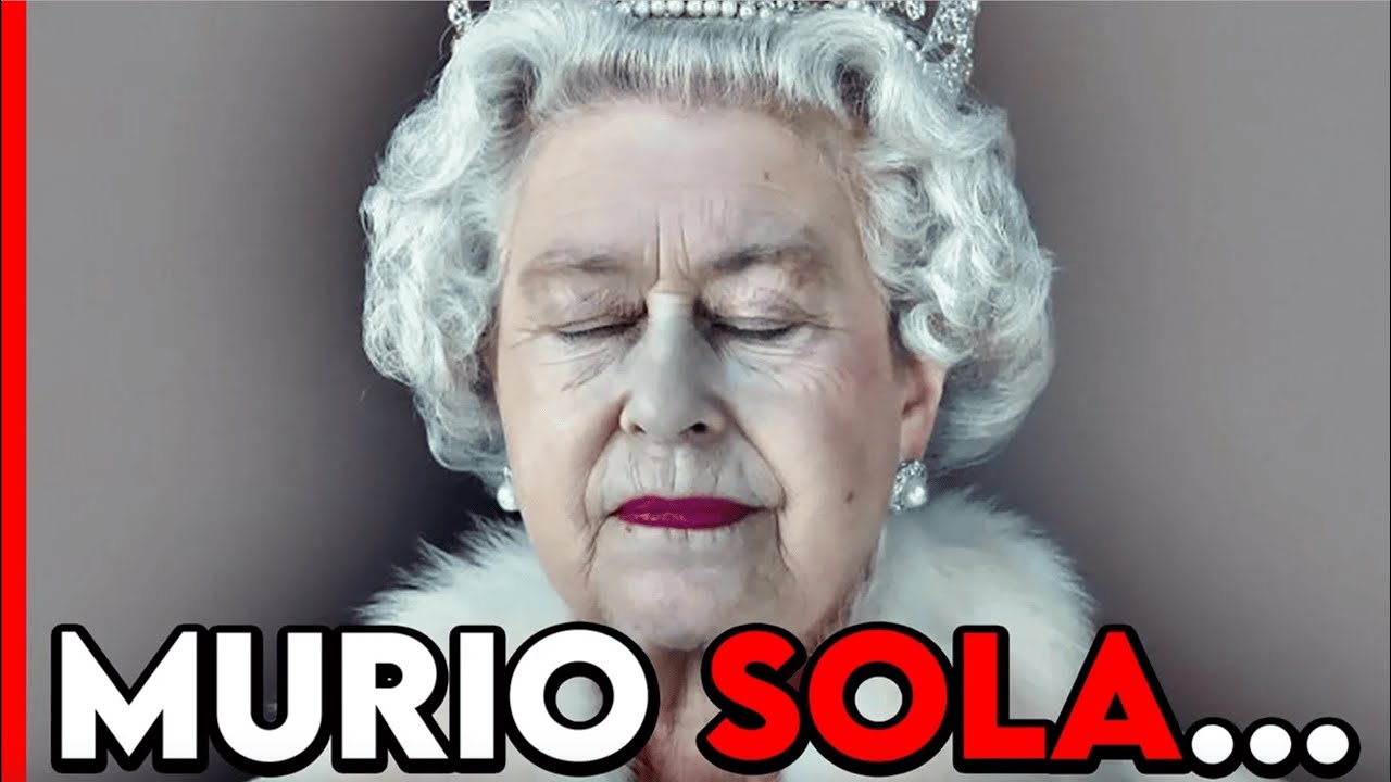 ENVEJECER EN LA REALEZA ES MÁS CRUEL DE LO QUE TE IMAGINARÍAS