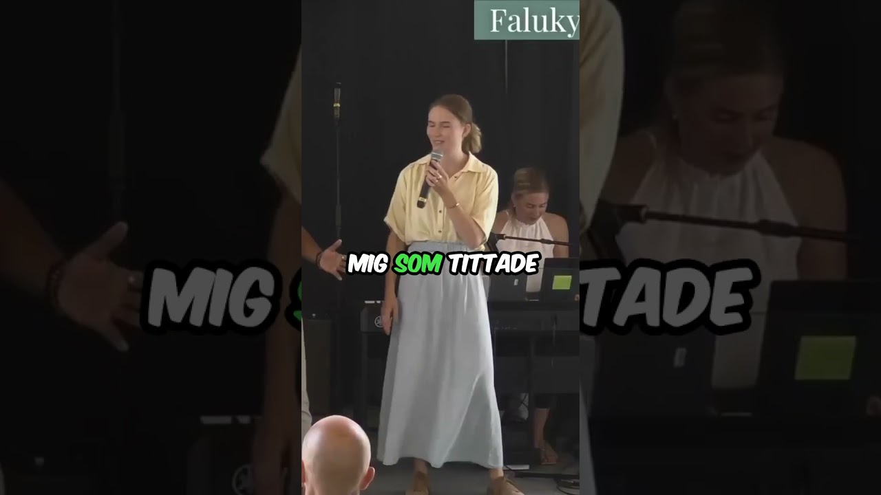 Fr&auml;lsning och hopp  Hur m&ouml;tet med Jesus r&auml;ddade en ung tjejs liv
