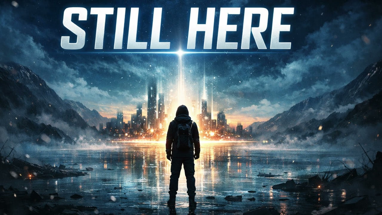 I’m Still Here – Emotional EDM Song (Alan Walker Style)