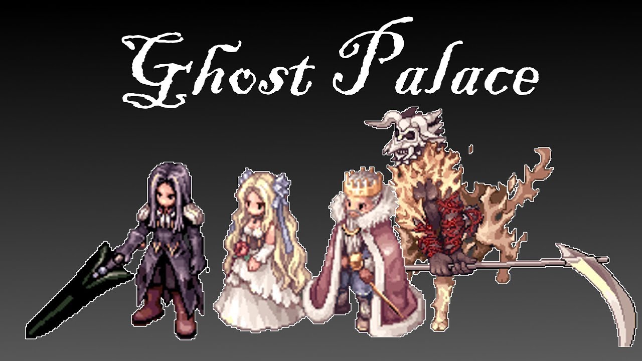 Ghost Palace Instance Walkthrough - Ragnarok Online