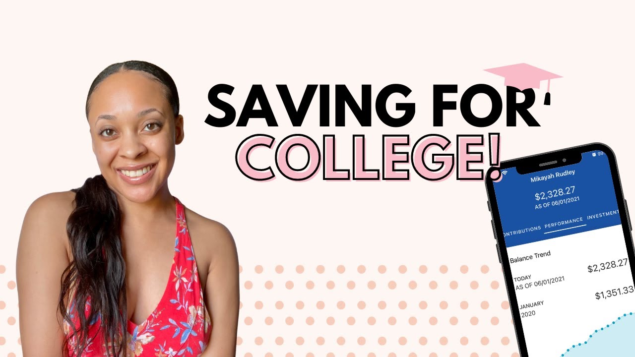 529 College Savings Plan | Easily Explained | Saving Money for College!