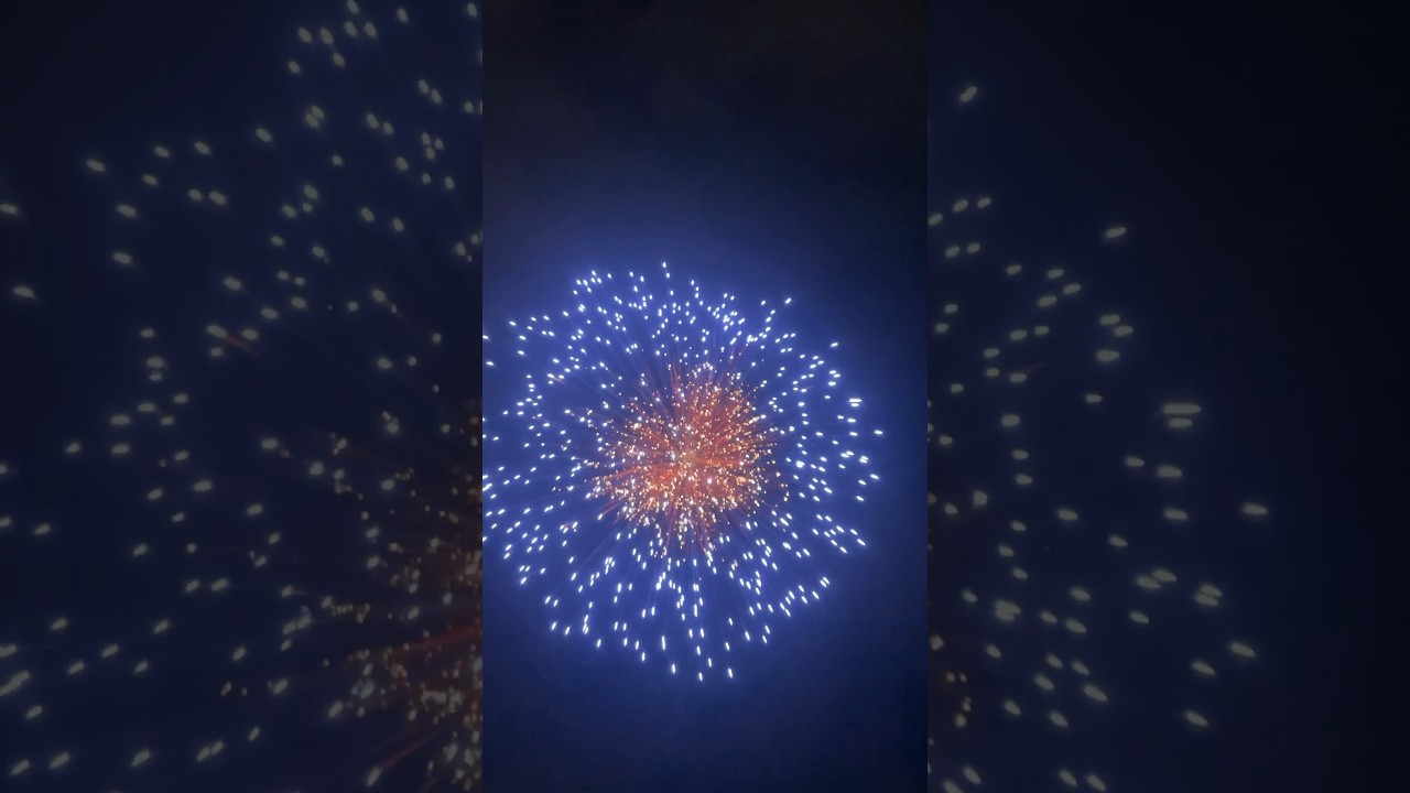 Morteiro 4 Polegadas Super Fogos #fogos #fireworks #fogosdeartificio #queimadefogos #rojao #pyro