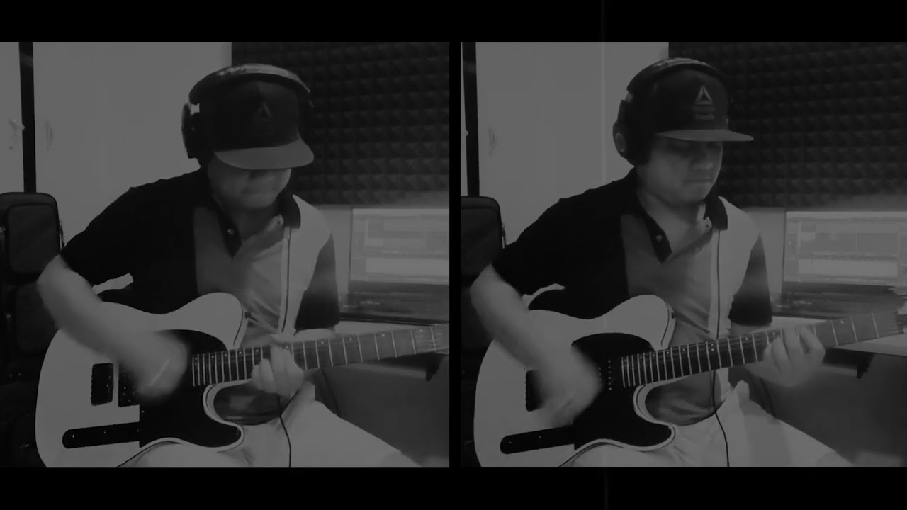 Alumni Homecoming - Parokya Ni Edgar (Guitar Cover)
