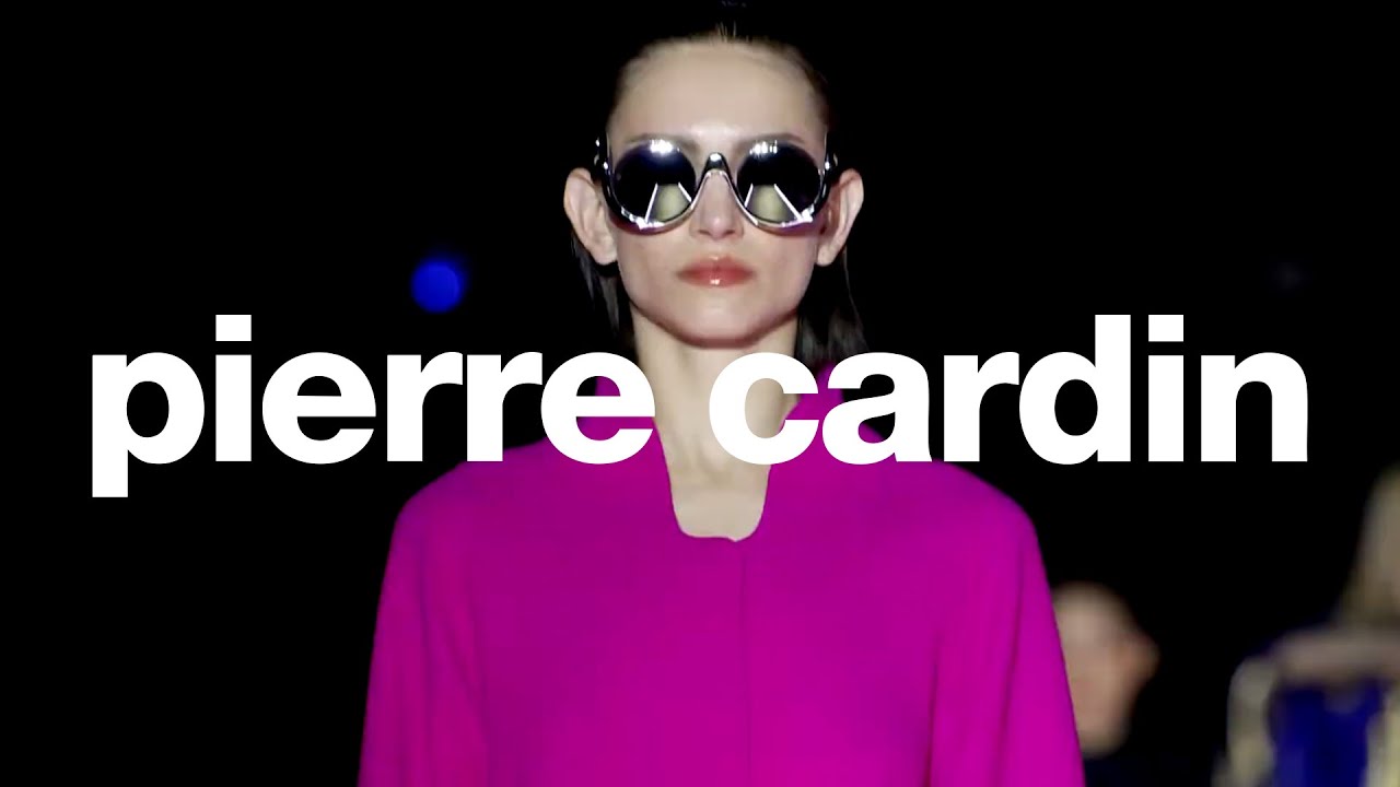 PIERRE CARDIN | FALL25 | 4K
