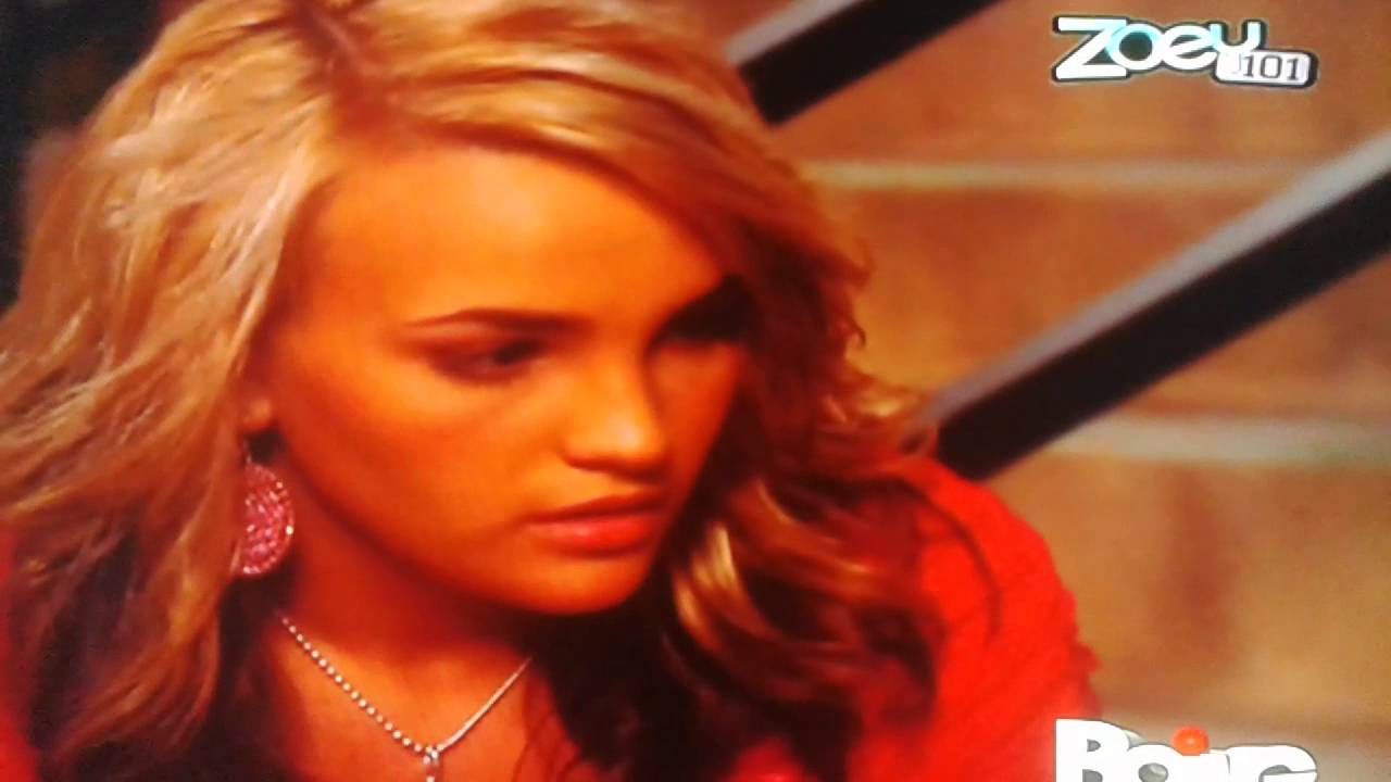 Bacio tra Zoey e Chase