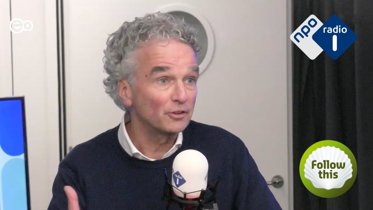 Dit is de dag | Mark van Baal Follow This