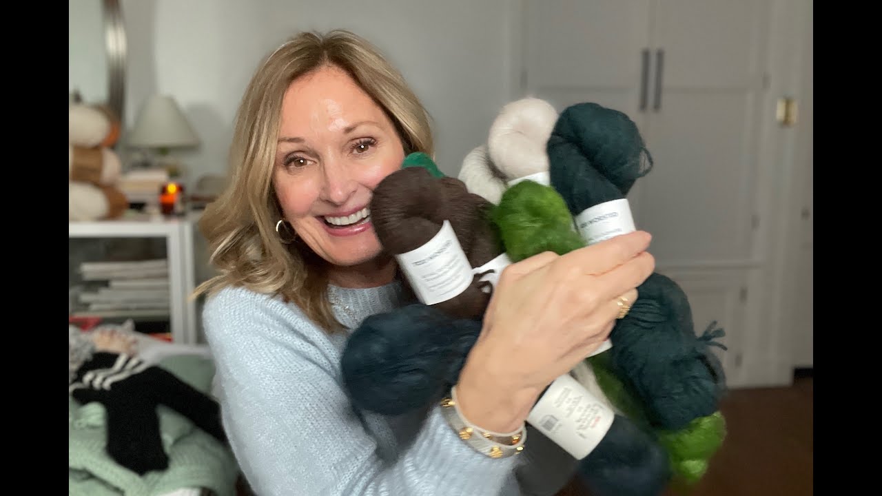 a friend to knit with-episode 35 The No Frills and other Thrilling things!