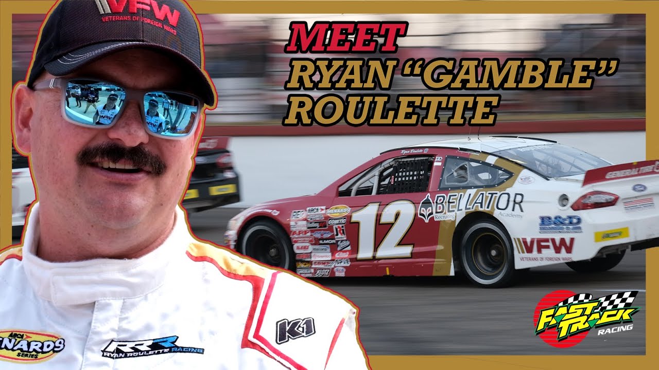 Meet The Driver! - USAF Pilot Ryan 