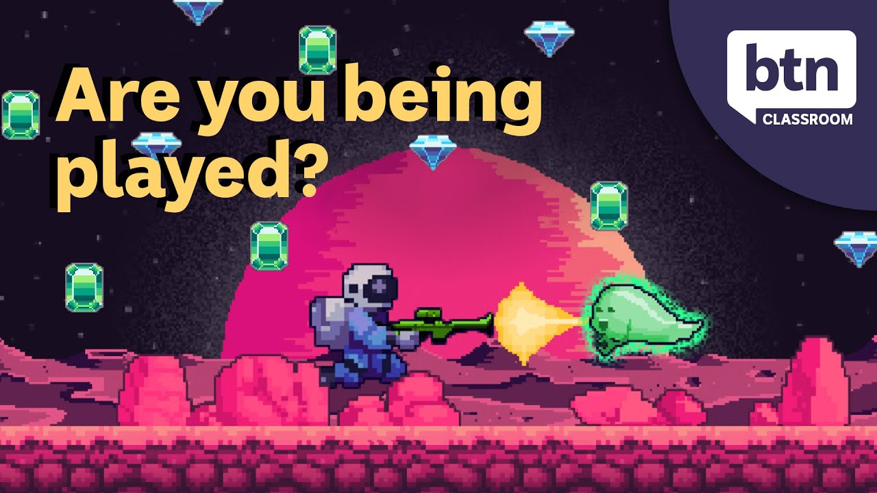 Are Games Too Much Like Gambling? - Behind the News
