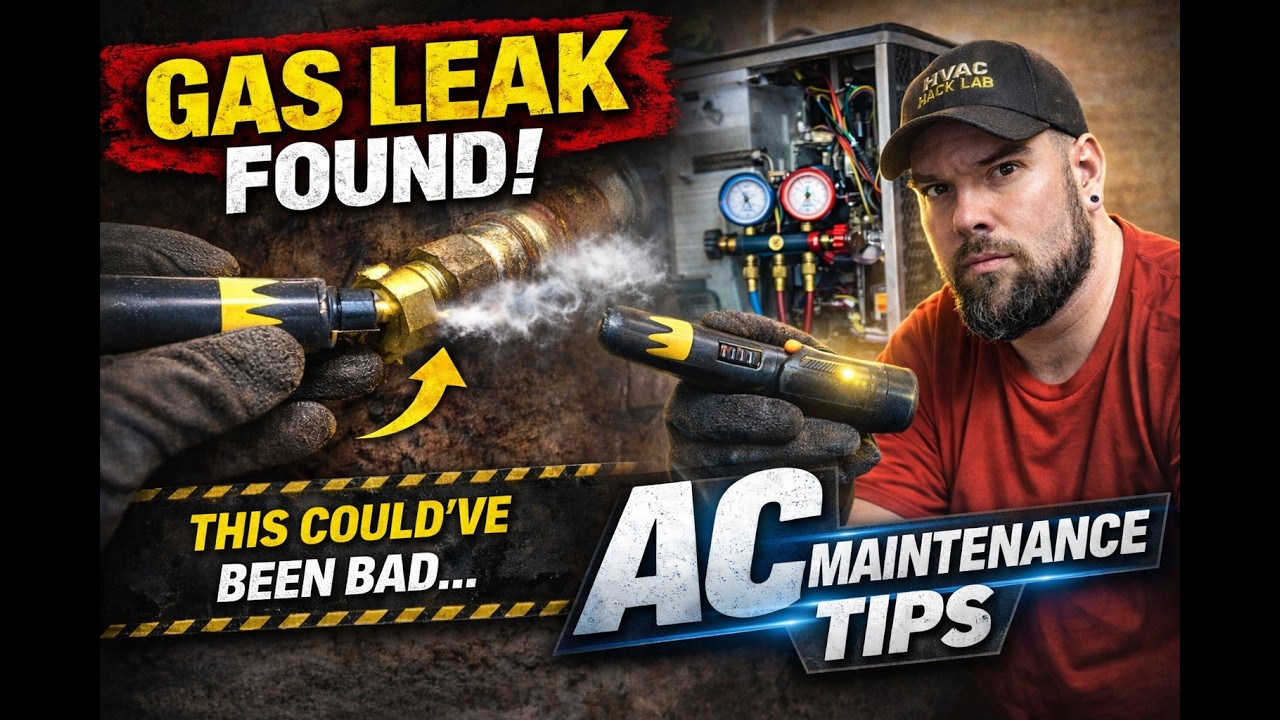 AC Maintenance
