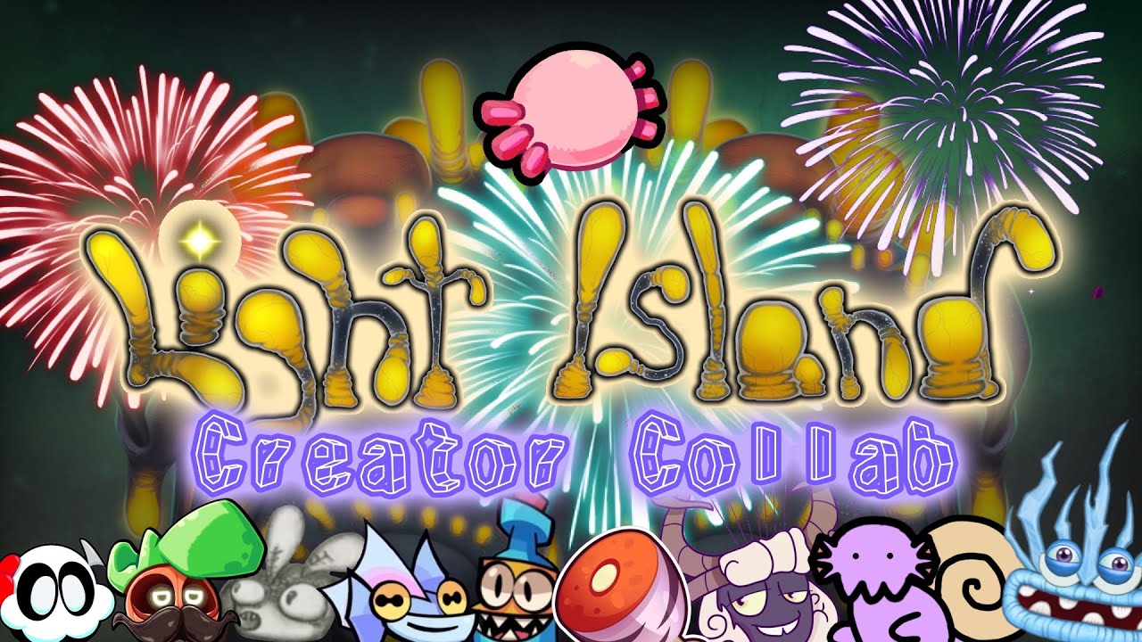 ✨Light Island Creator Collab 2.0!✨
