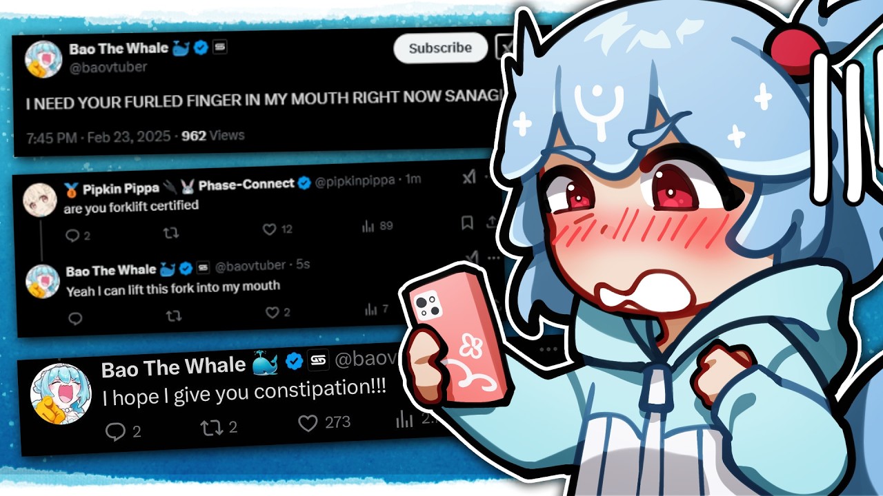 Chat Exposes Me and I review them AGAIN 😭🤡