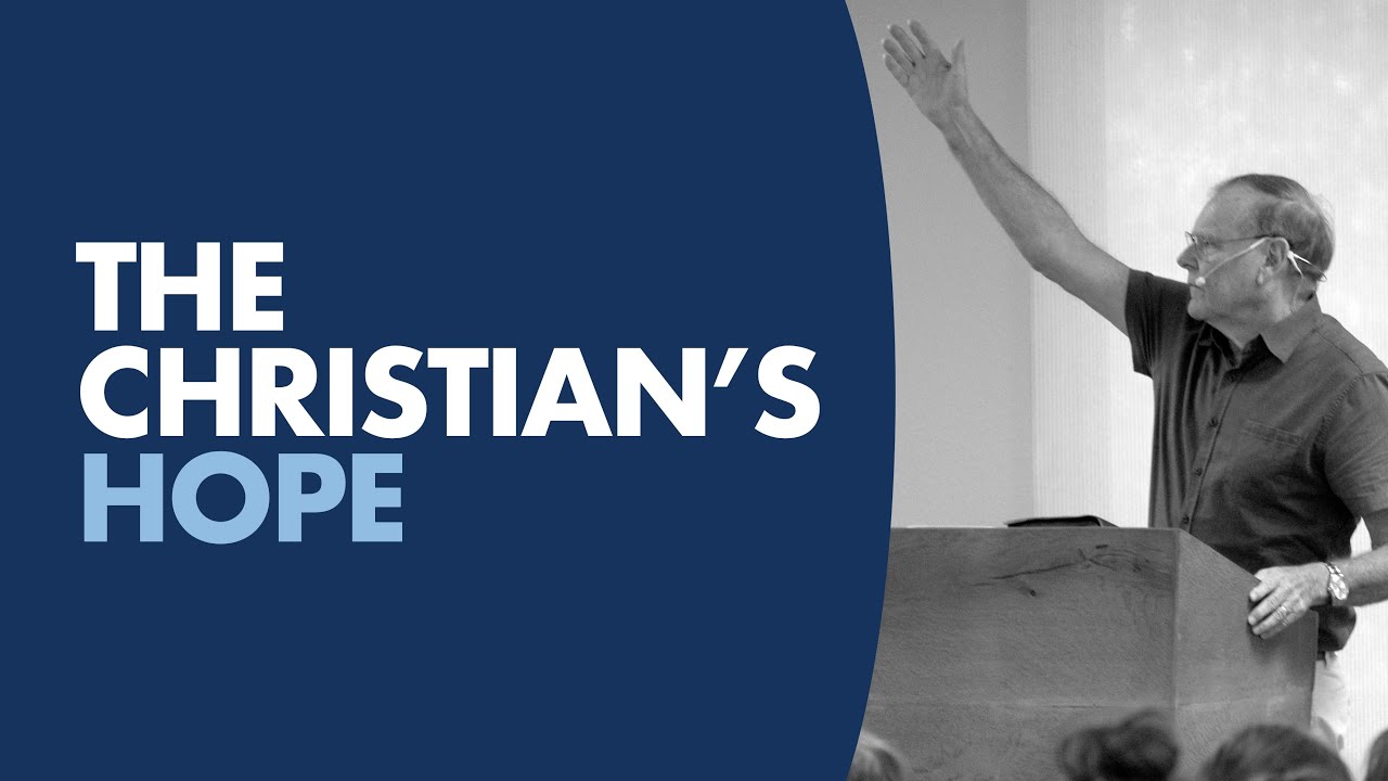 The Christian’s Hope - Miki Hardy - May 15,  2022