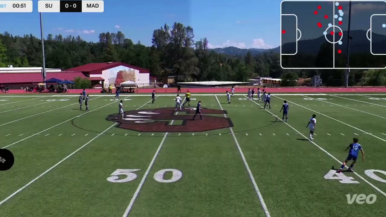 Trent Evans Soccer Highlights 2023 & 2024