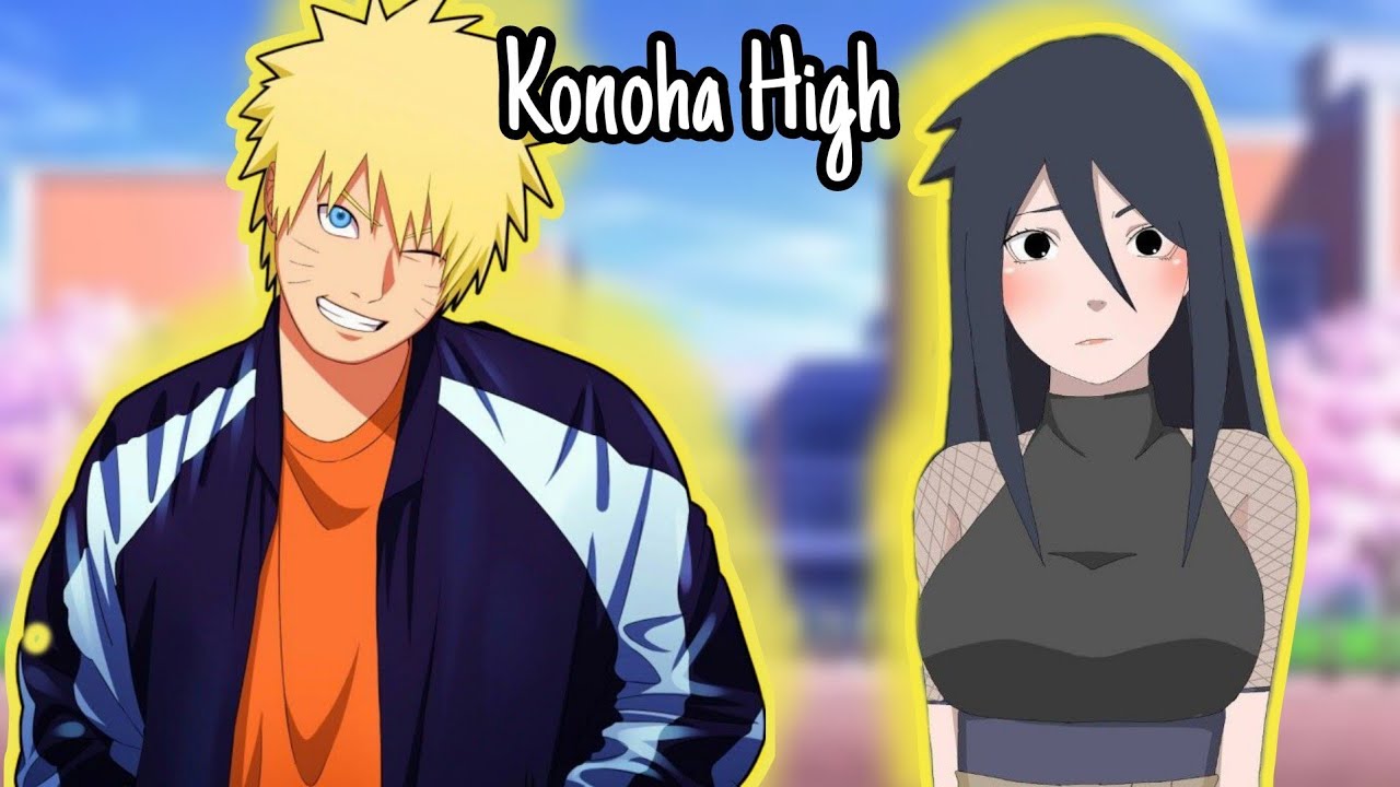 NTS - | Naruto x Kiyomi: Konoha High | Part 1 | ft. @TheCopyNinja7