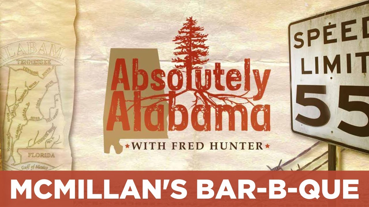 Absolutely Alabama: McMillan's Bar-B-Que
