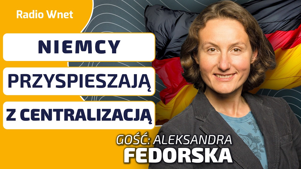 NIEMCY po wyborach na WĘGRZECH przyspieszają z centralizacją! Berlin świętuje wyb&oacute;r Magyara