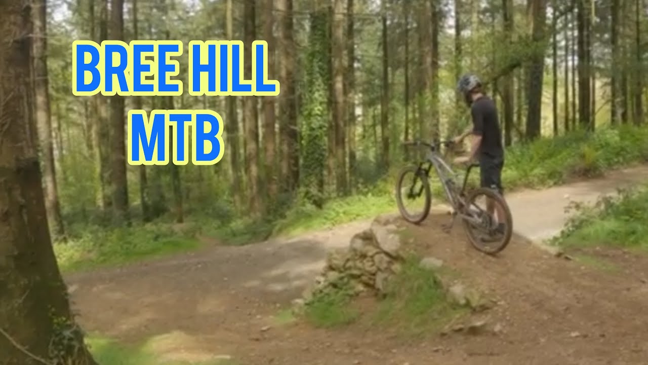 Getting Sketchy At Bree Hill MTB!