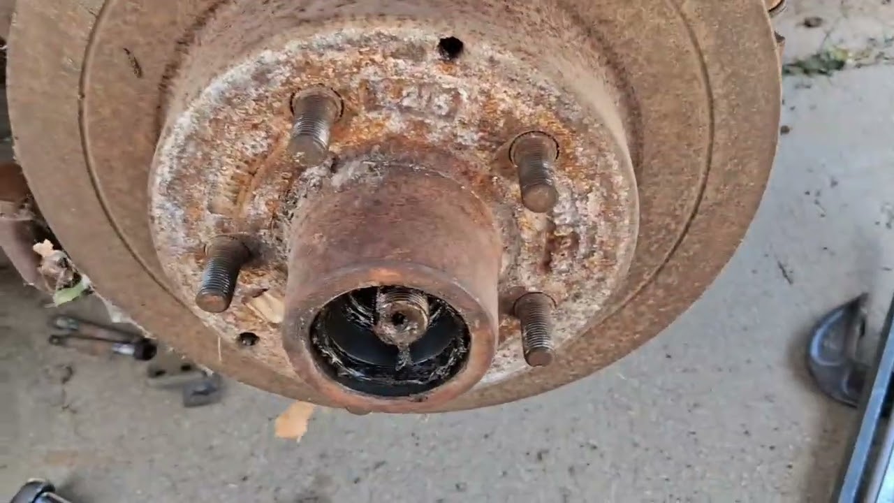 How To Install Dropped Spindles On Your 67-72 C10 Or Almost Any Other 60's-80's GM Pickup.