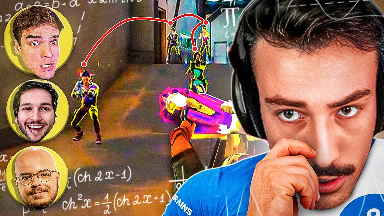 EU GANHEI O ROUND MAIS IMPROVÁVEL DA HISTÓRIA DO VALORANT? - TcK10