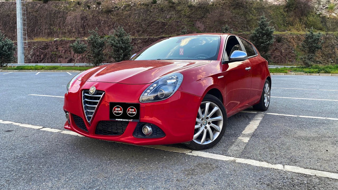 Alfa Romeo Giulietta 1.6JTD Vlog 1 | Detaylı İnceleme