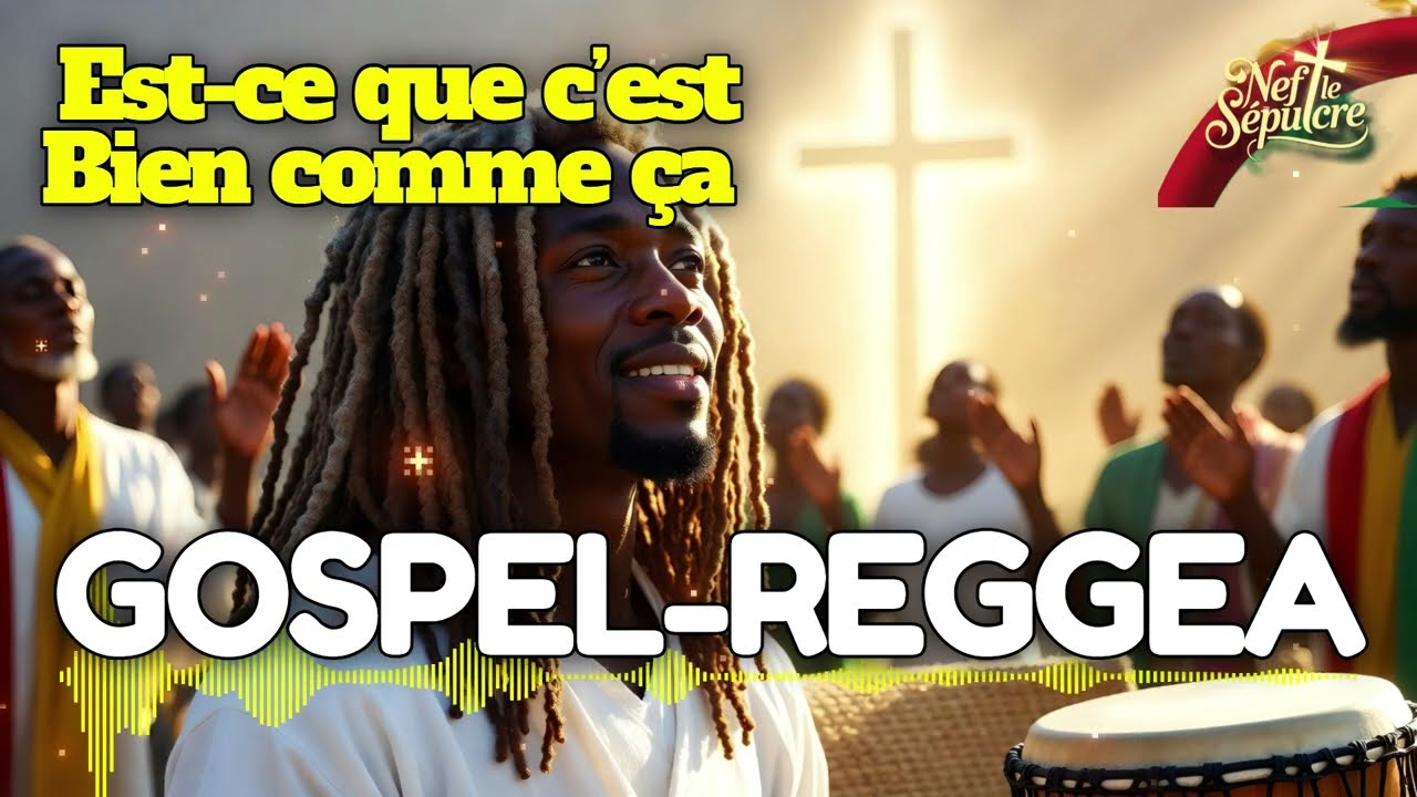 Est-ce que c’est bien comme ça — Gospel | Reggae | Afrobeat 🤔🔥✨