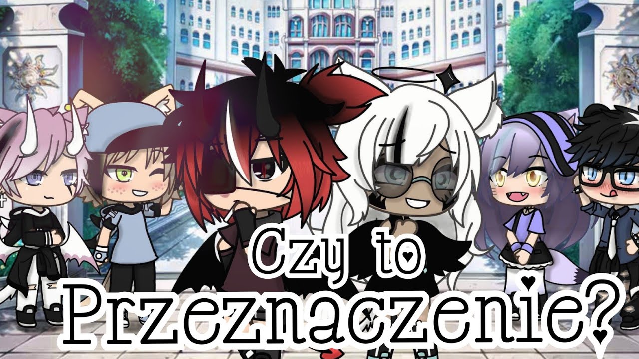 || Czy to.. Przeznaczenie? ¦ GLMM ¦ Lesbian love story ¦ PL ||