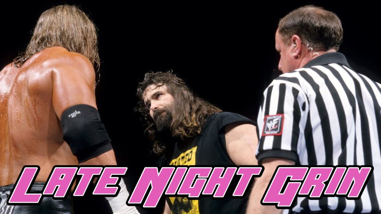 The Late Night Grin #197: Royal Rumble 2000 Grinalong
