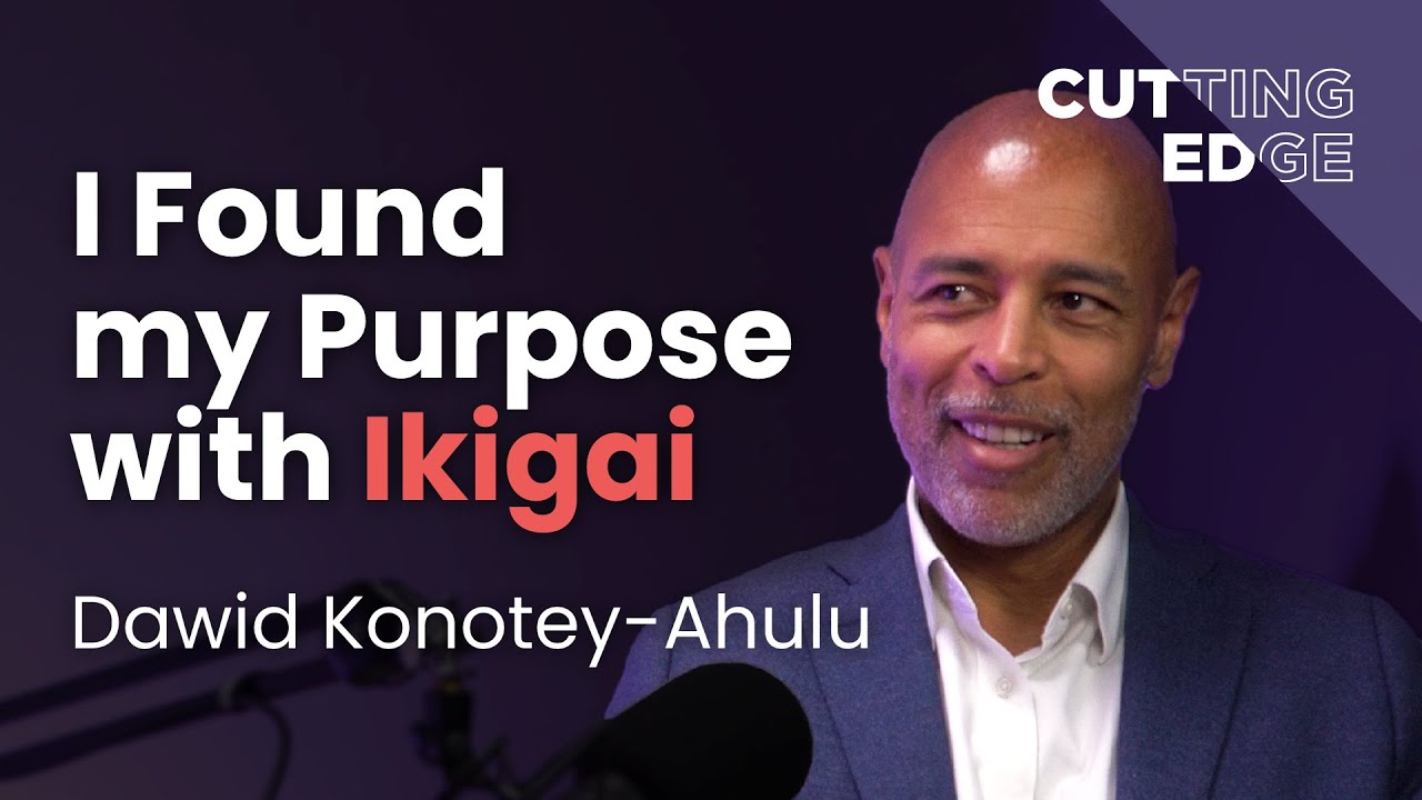 How I went from Barrister to Banker: Dawid Konotey-Ahulu's Journey in Banking | Cutting Edge