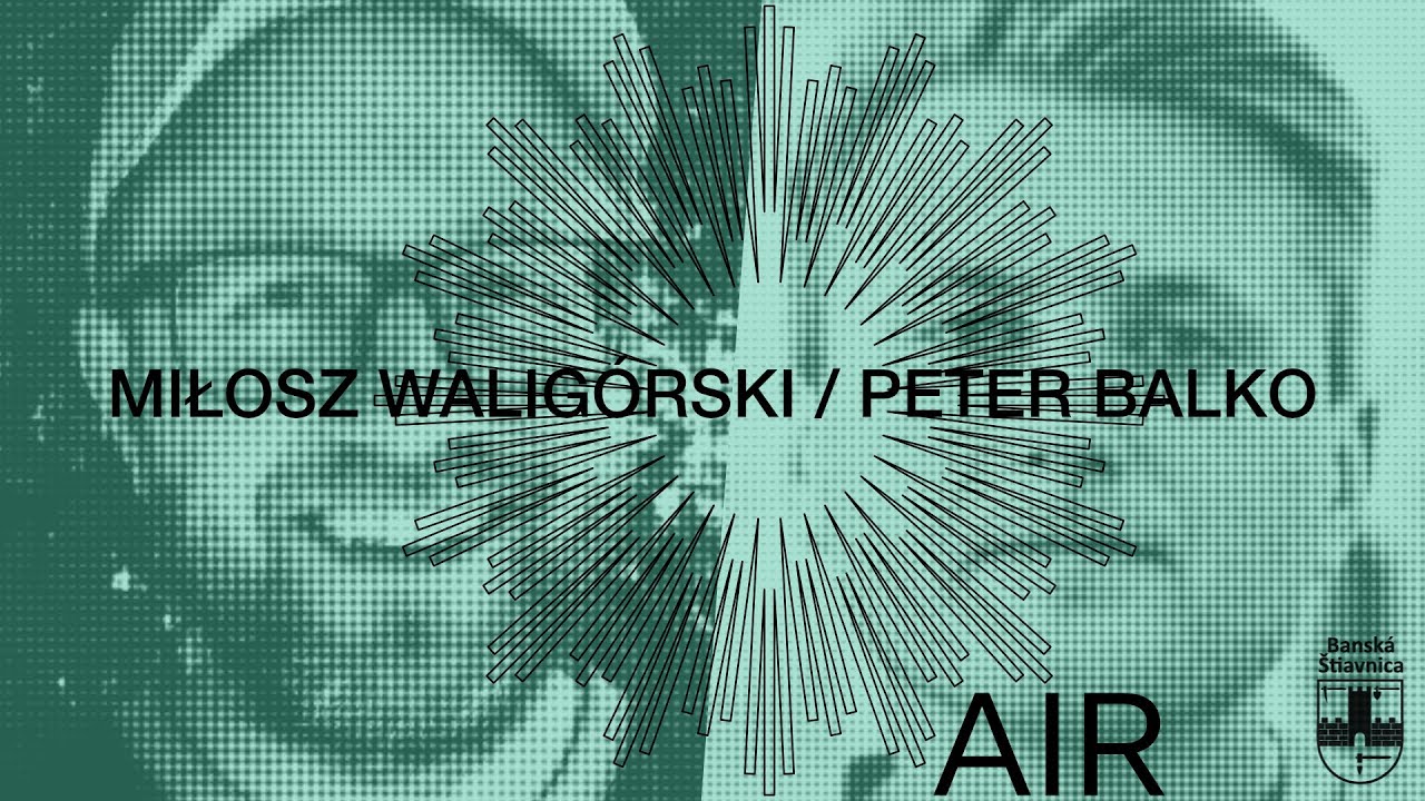Diskusia Trojica: Miłosz Waligórski a Peter Balko