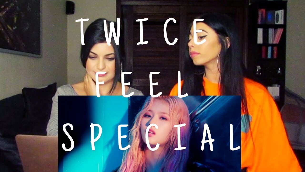 TWICE - FEEL SPECIAL M/V | REACTION