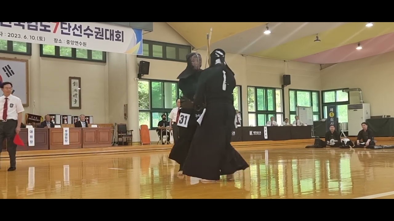 사실상결승전? 8강 김도성 대 이강호