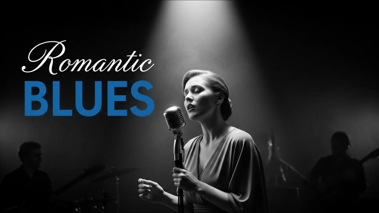 Emotional Guitar Blues | Romantic Songs for Lovers