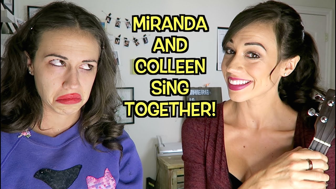 Wildest Dreams cover - Miranda & Colleen
