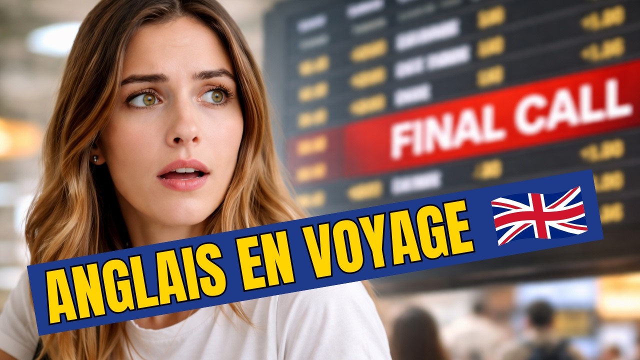 Anglais à l’aéroport : trouver sa porte d’embarquement (Wrong Gate?!)