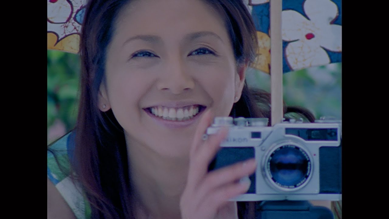 小泉今日子 - モクレンの花 (Official Video)