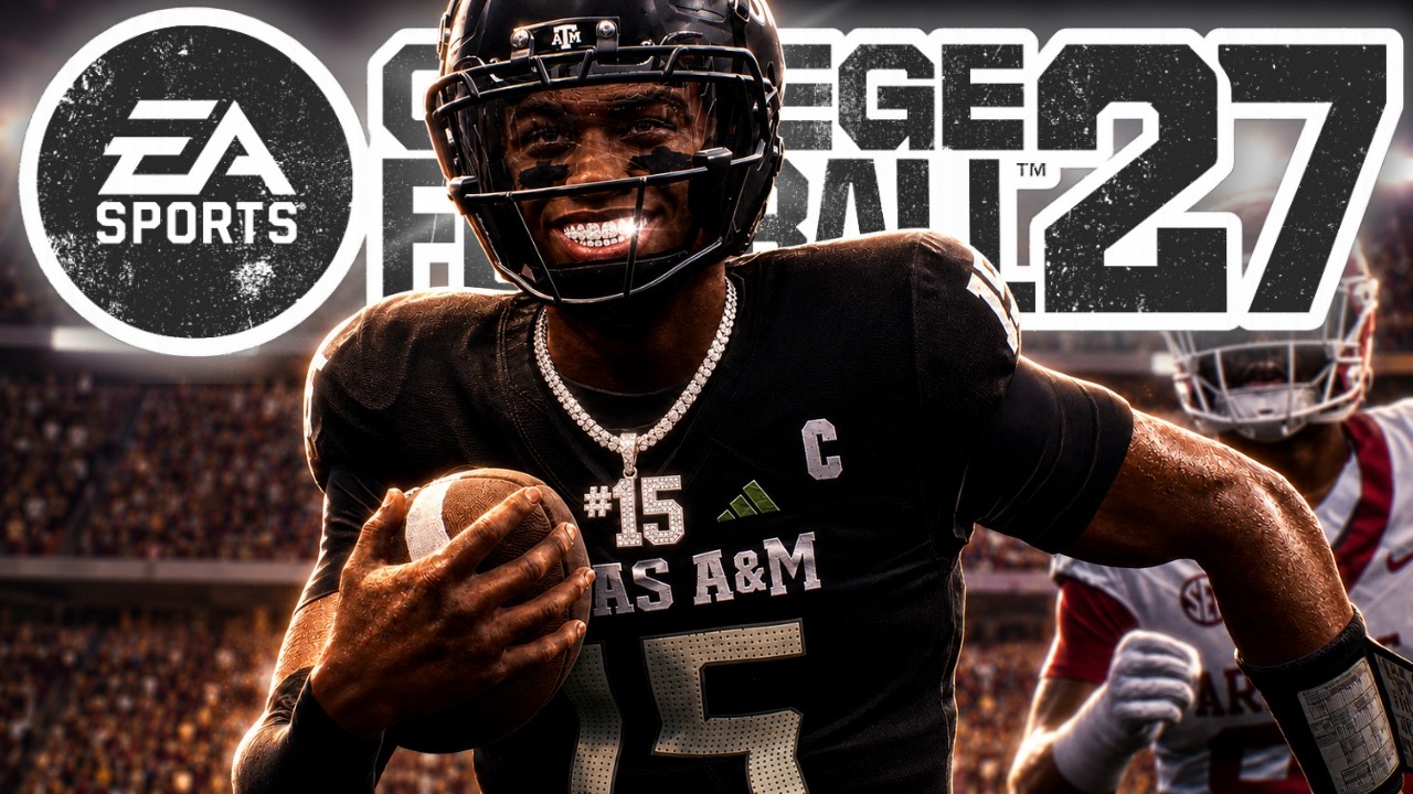 College Football 27 RTG: BREAKING TEXAS A&M PASSING RECORDS!