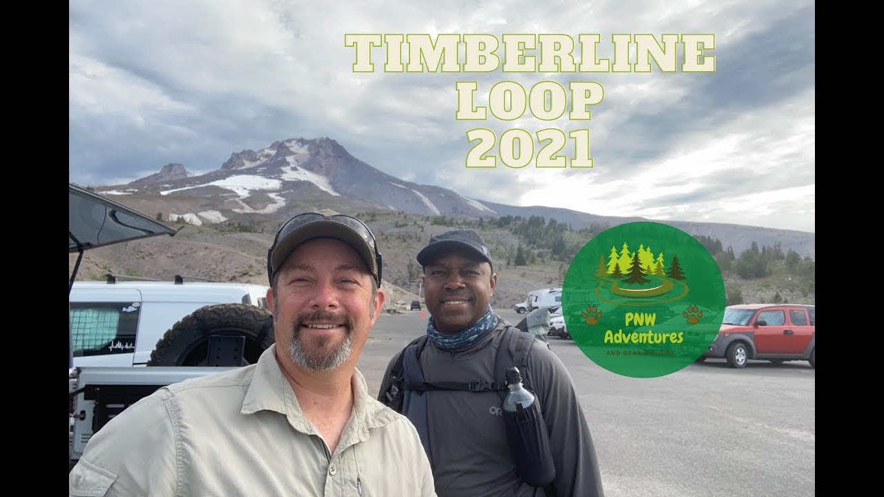 Timberline Loop Trail