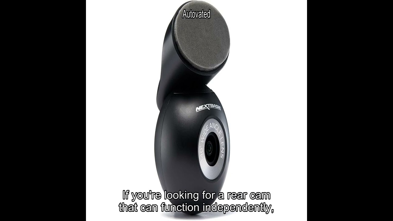Nextbase Rear Window Camera Review: Is It Worth the Upgrade for Full Rear View Coverage?