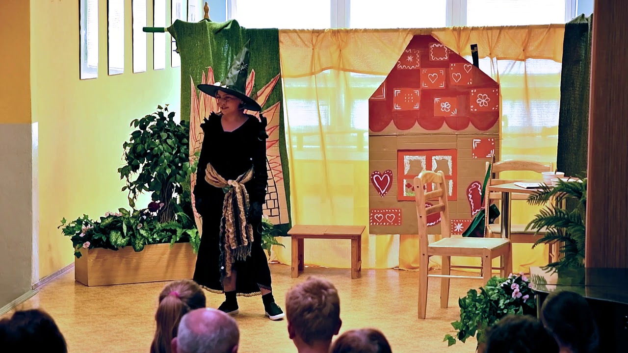 Perníková chaloupka 3x jinak
