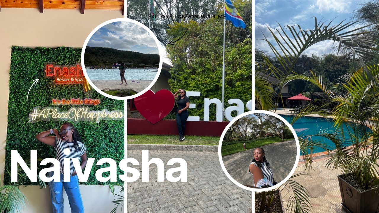 ✨ Weekend Staycation at Enashipai Resort | Family Vibes 💕
