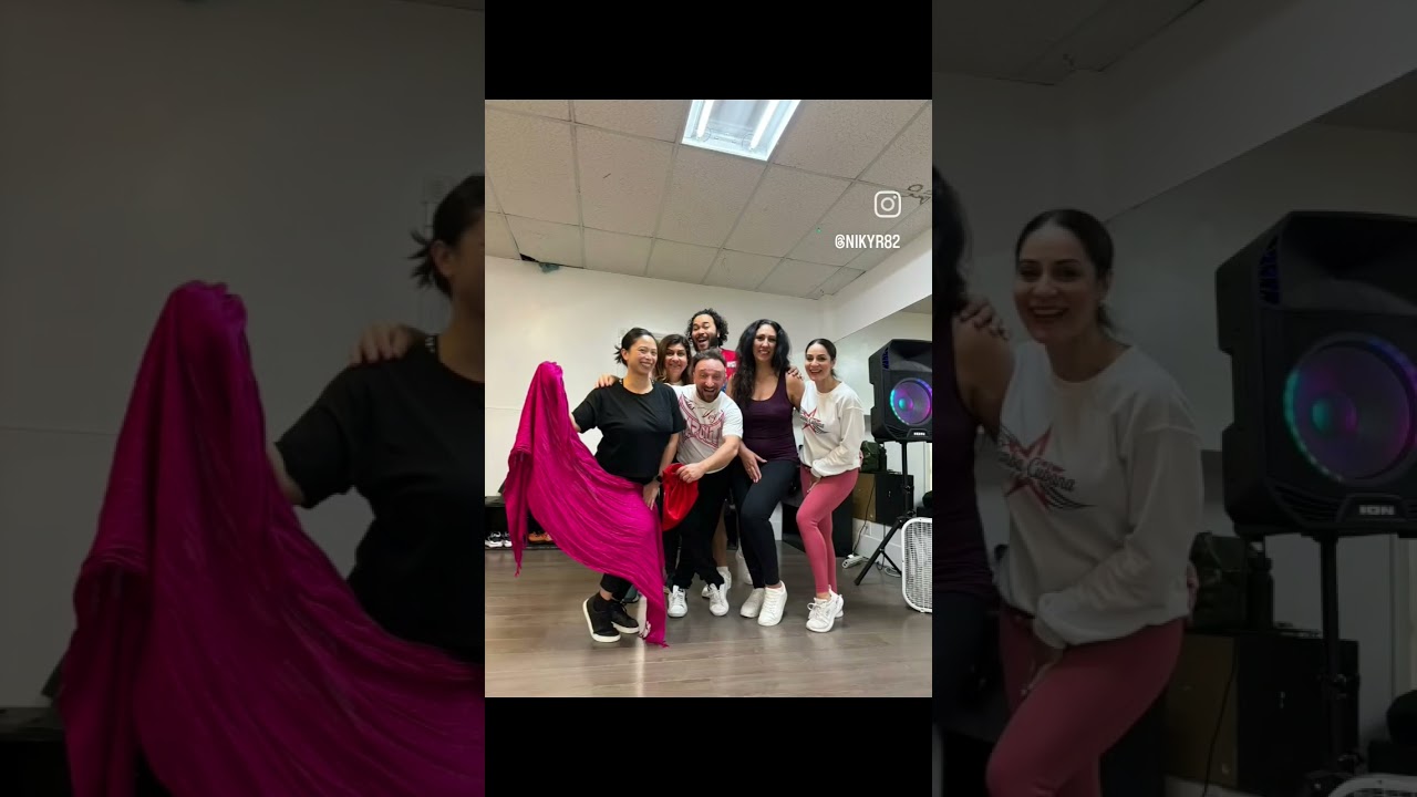 RUMBA GUAGUANCO' VANCOUVER  style/ movements/technique of the most popular dance from cuba. #best