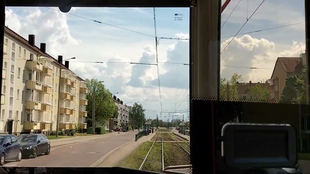 [HAVAG] Linie 3 Beesen - Trotha (MGT-K) 2023